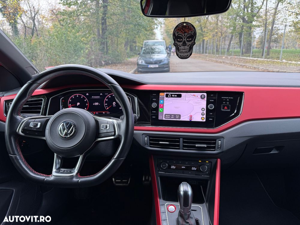 Volkswagen Polo 2.0 TSI OPF DSG GTI - 15