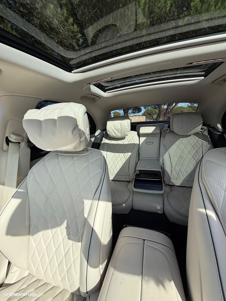 Mercedes-Benz S 580 e Longo - 23