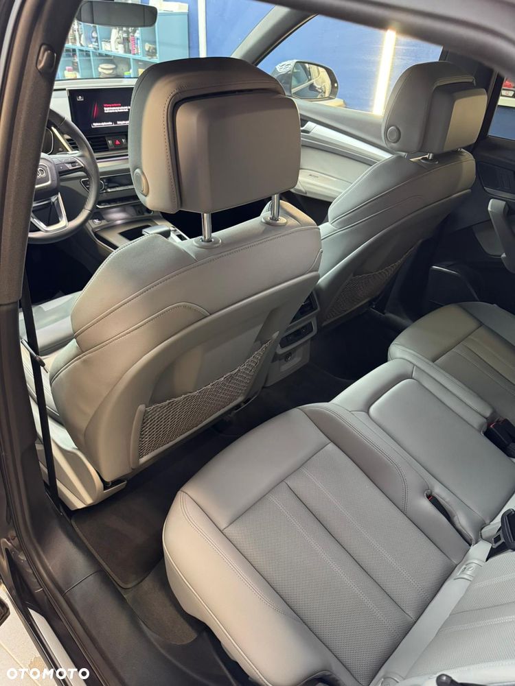Audi Q5 45 TFSI mHEV Quattro S tronic - 10