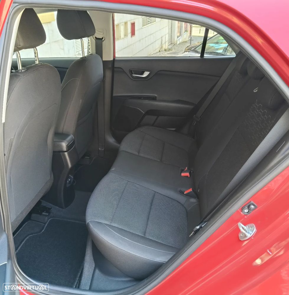 Kia Rio 1.4 CRDi TX Sport - 27