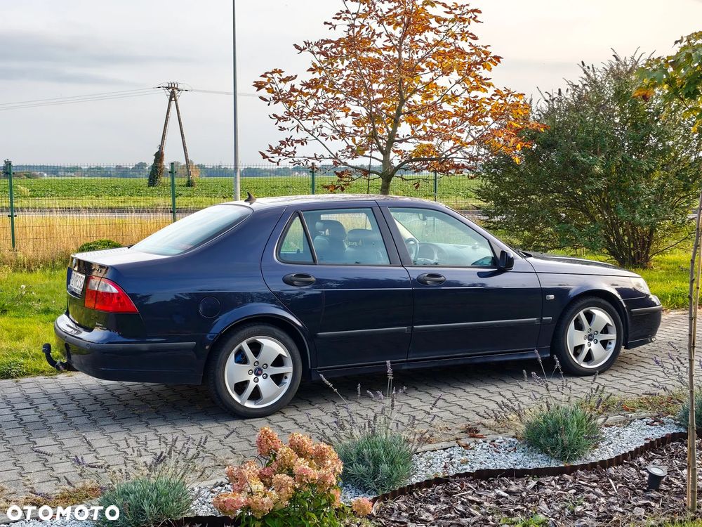 Saab 9-5 - 6
