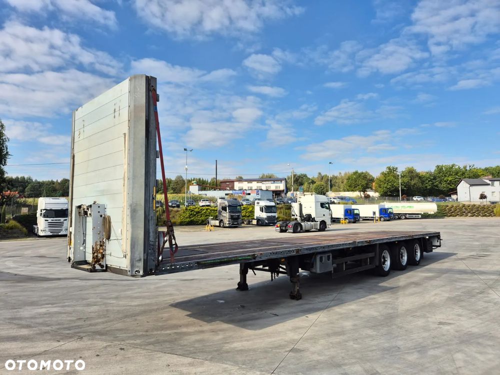 Schmitz Cargobull S01 / PLATFORMA / COILMULDA  / MEGA - 6