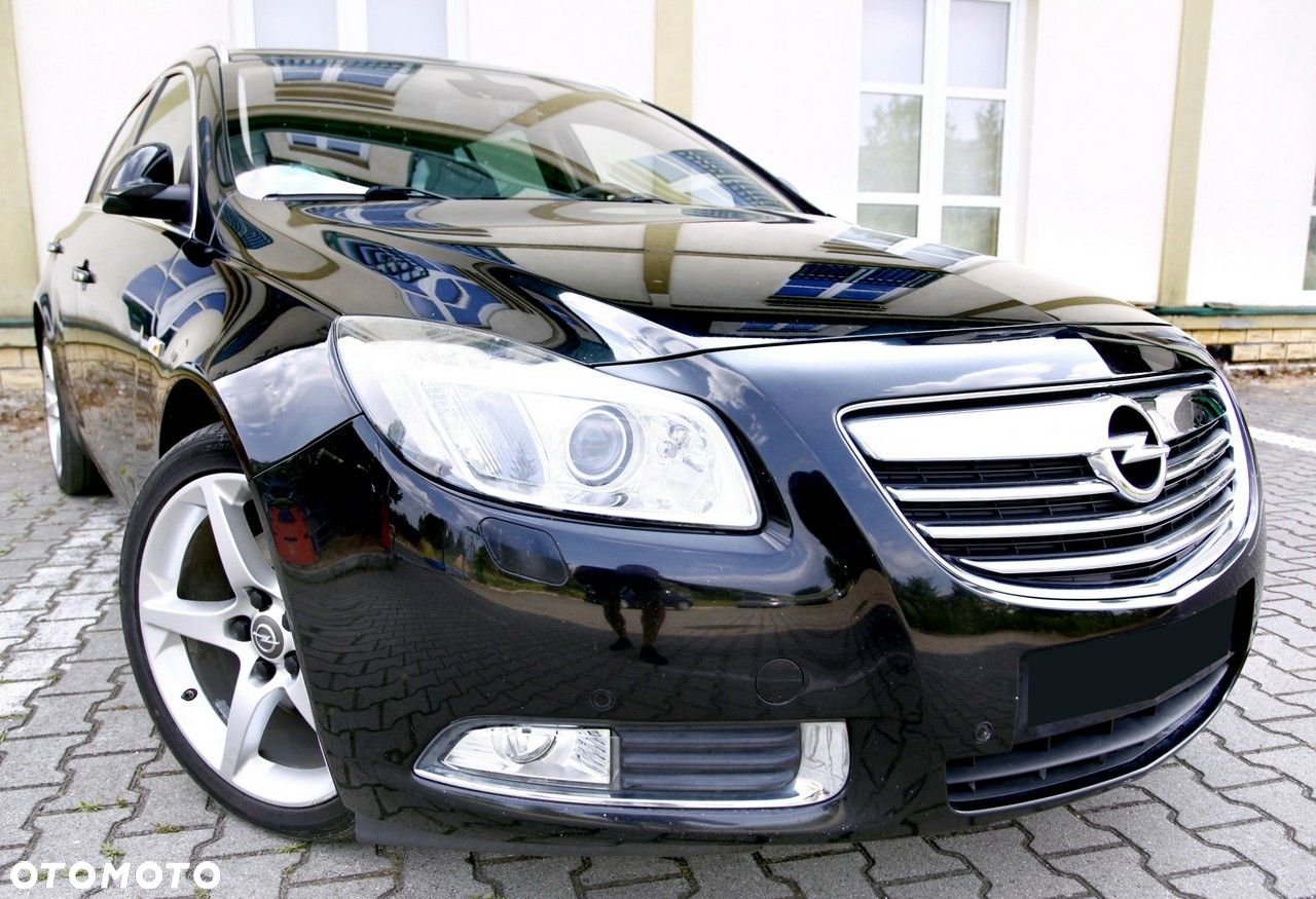 Opel Insignia - 2