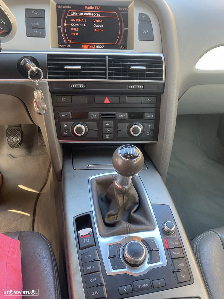 Audi A6 Avant 2.0 TDI S-Line - 17