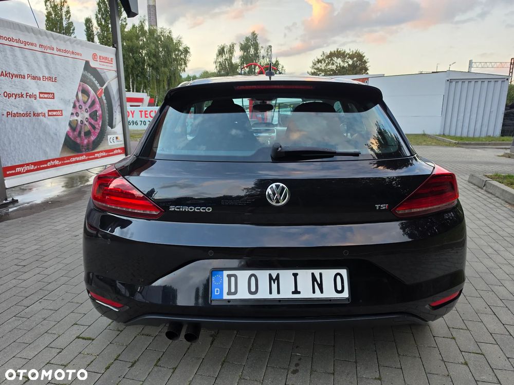 Volkswagen Scirocco - 9