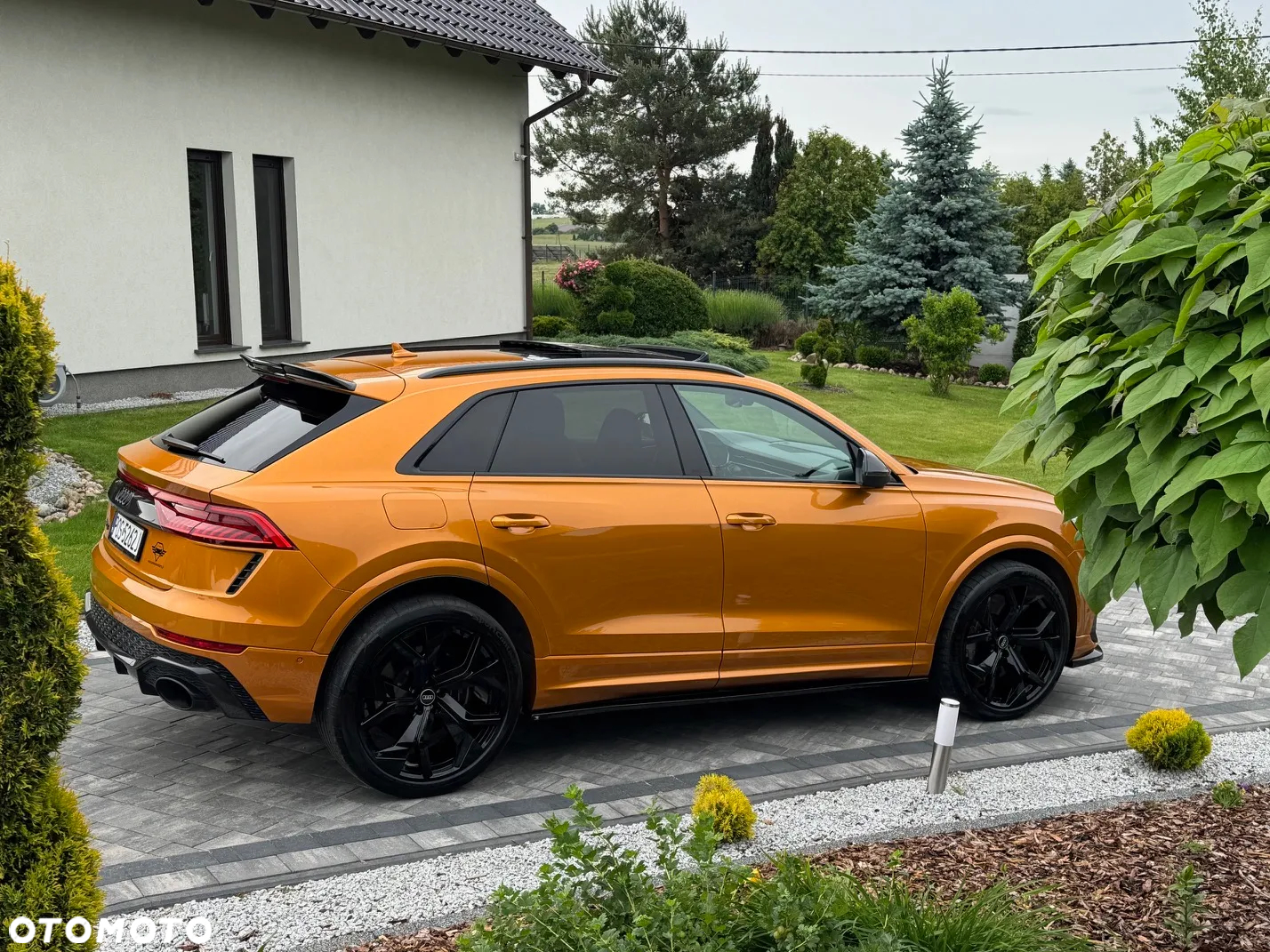 Audi RS Q8 - 11