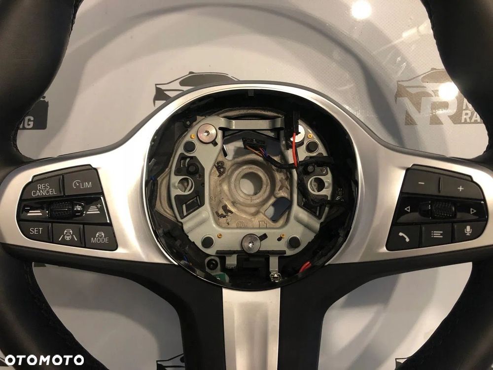 KIEROWNICA M-PAKIET ASYSTENT PASA BMW G30 G31 G32 G11 G12 G14 G15 G16 G05 G06 G07 - 4