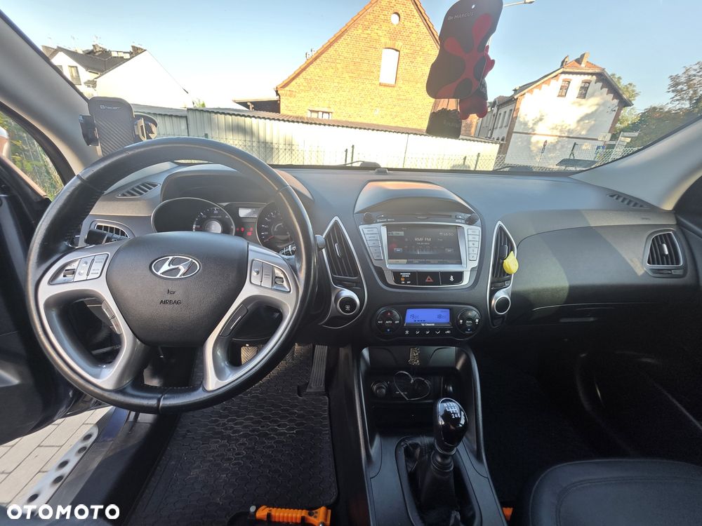 Hyundai ix35 - 4