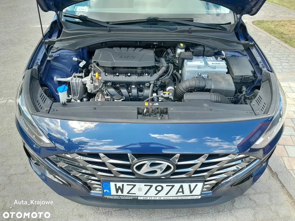 Hyundai i30 1.5 DPI Smart - 29