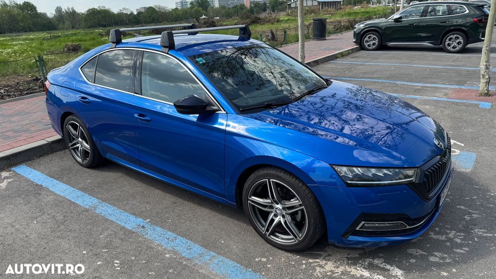 Skoda Octavia 1.0 TSI DSG Mild Hybrid Ambition - 13