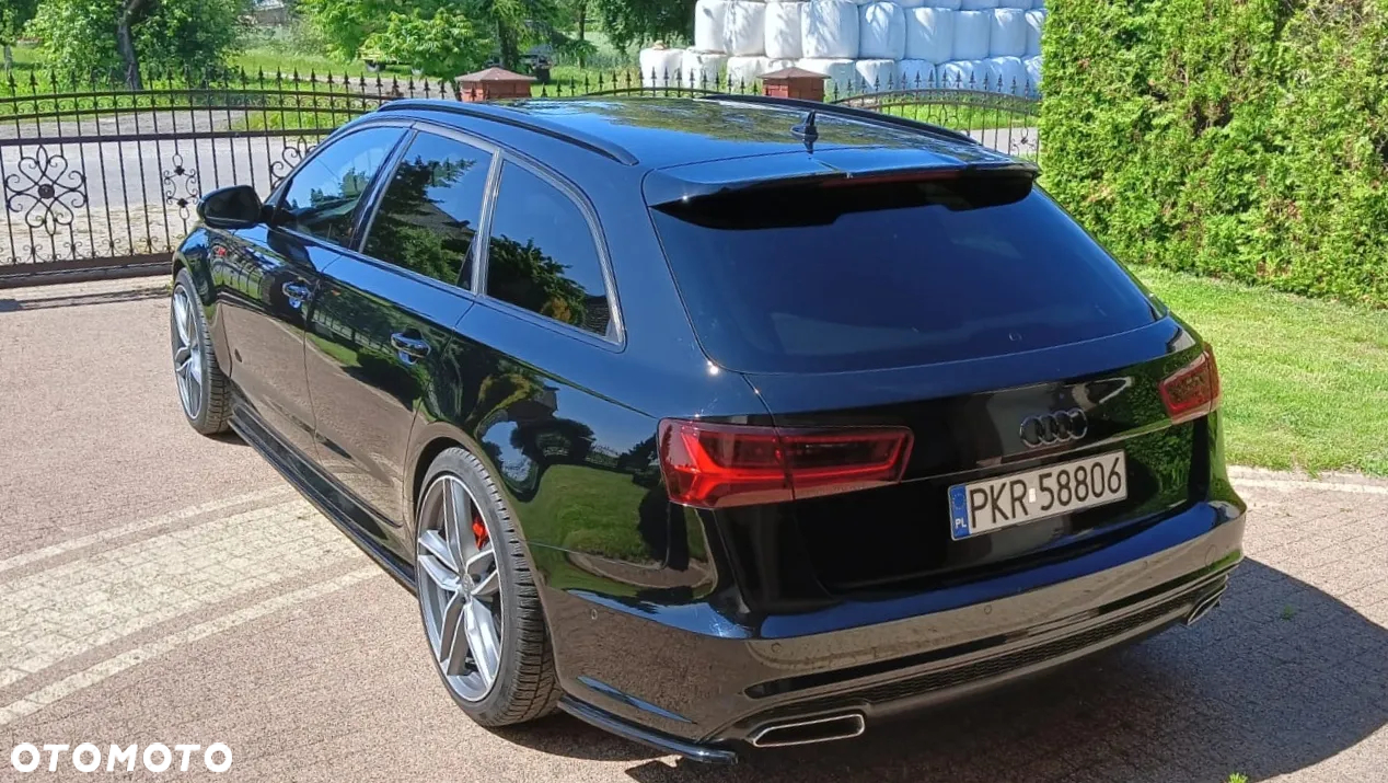 Audi A6 Avant 3.0 TDI DPF quattro tiptronic - 4