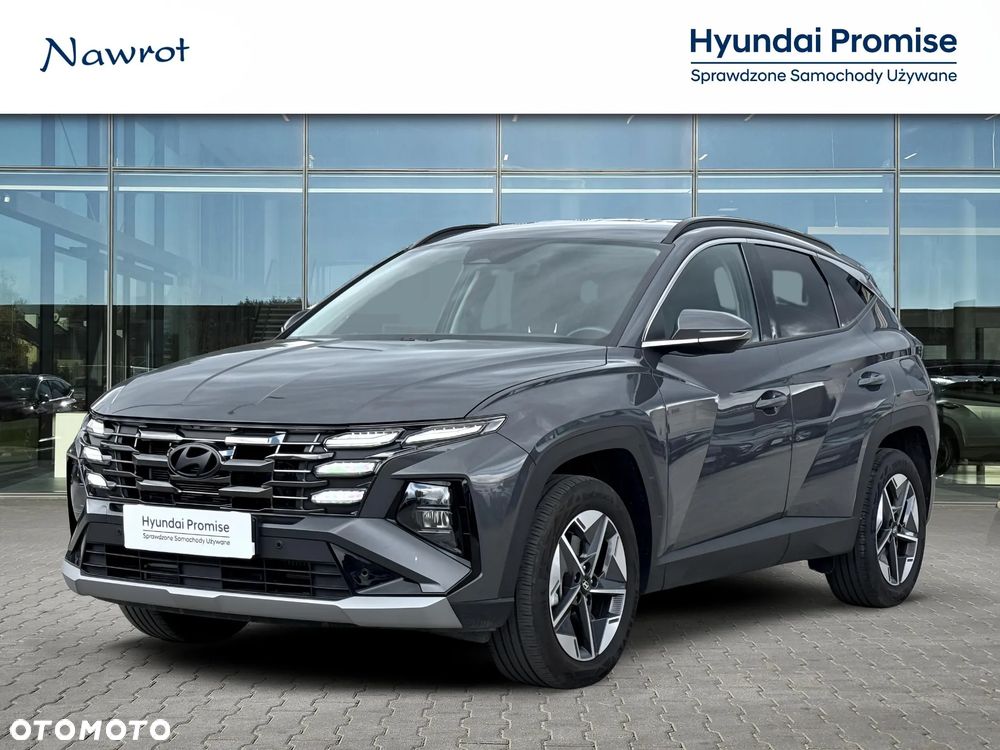Hyundai Tucson 1.6 T-GDi HEV Smart 2WD - 1