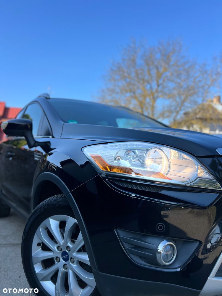 Ford Kuga 2.0 TDCi Titanium - 2