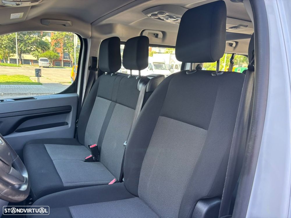 Opel Vivaro 1.5 CDTi L3H1 Essentia Inc - 30