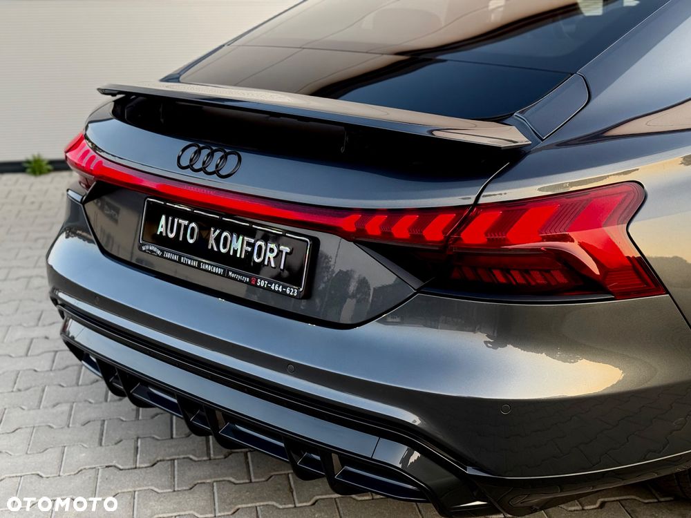 Audi e-tron GT 60 93kWh Quattro - 20