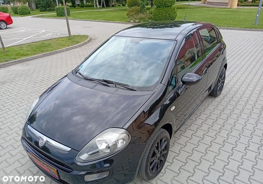 Fiat Grande Punto - 4