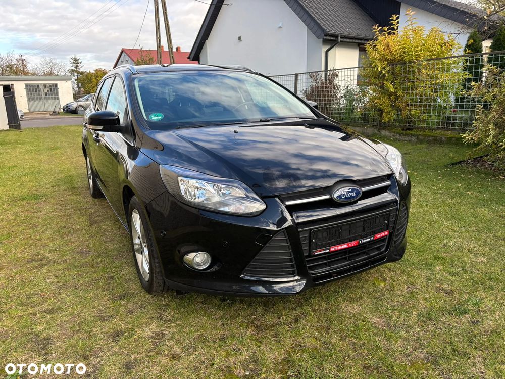 Ford Focus Turnier 1.6 Ti-VCT Champions Edition - 1