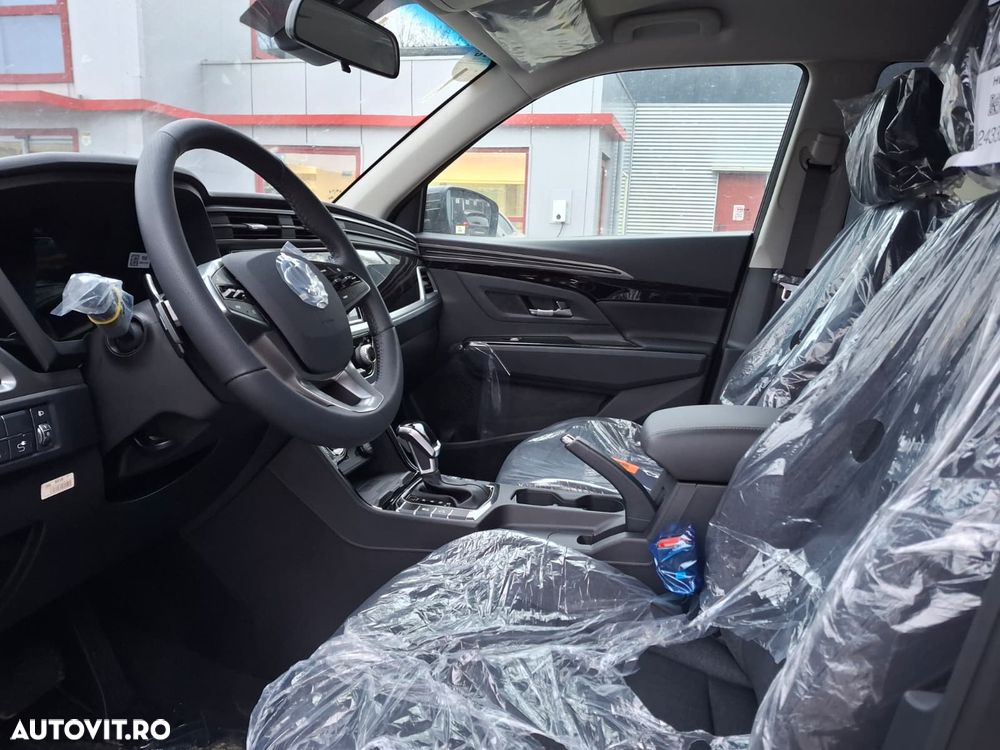 KG Mobility Korrando - 6