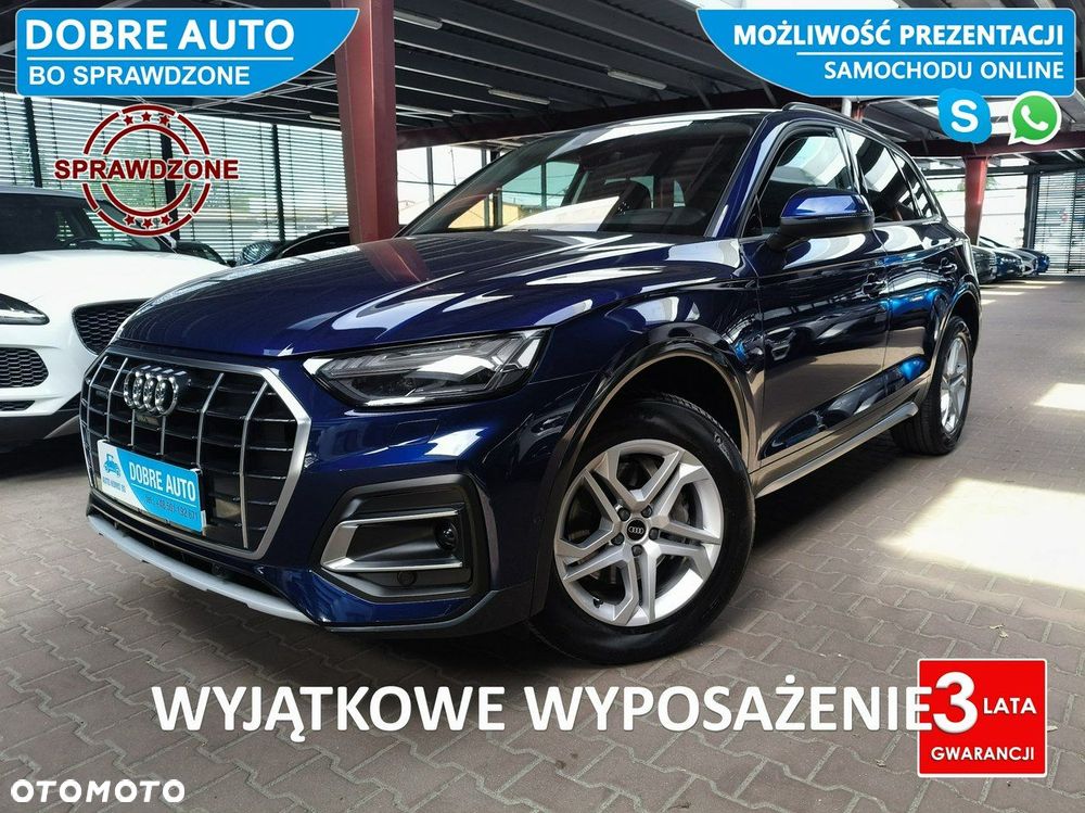 Audi Q5 40 TDI quattro S tronic sport - 2