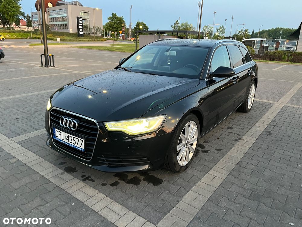 Audi A6 Avant 2.0 TDI - 1