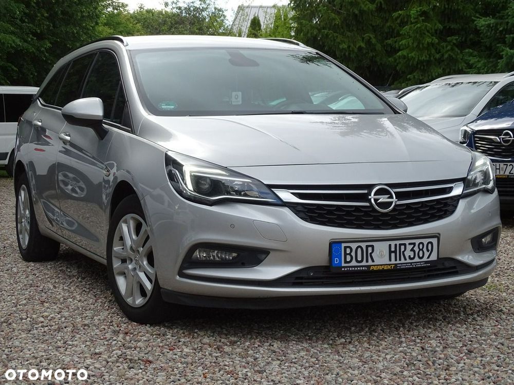 Opel Astra - 2