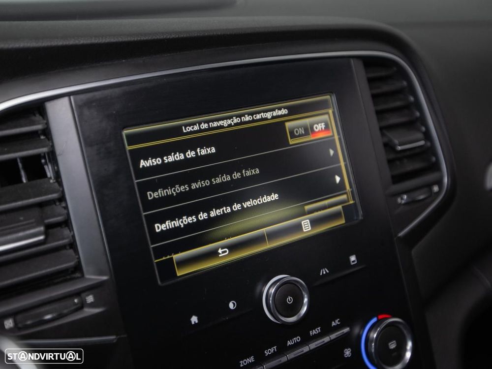 Renault Mégane Sport Tourer - 18