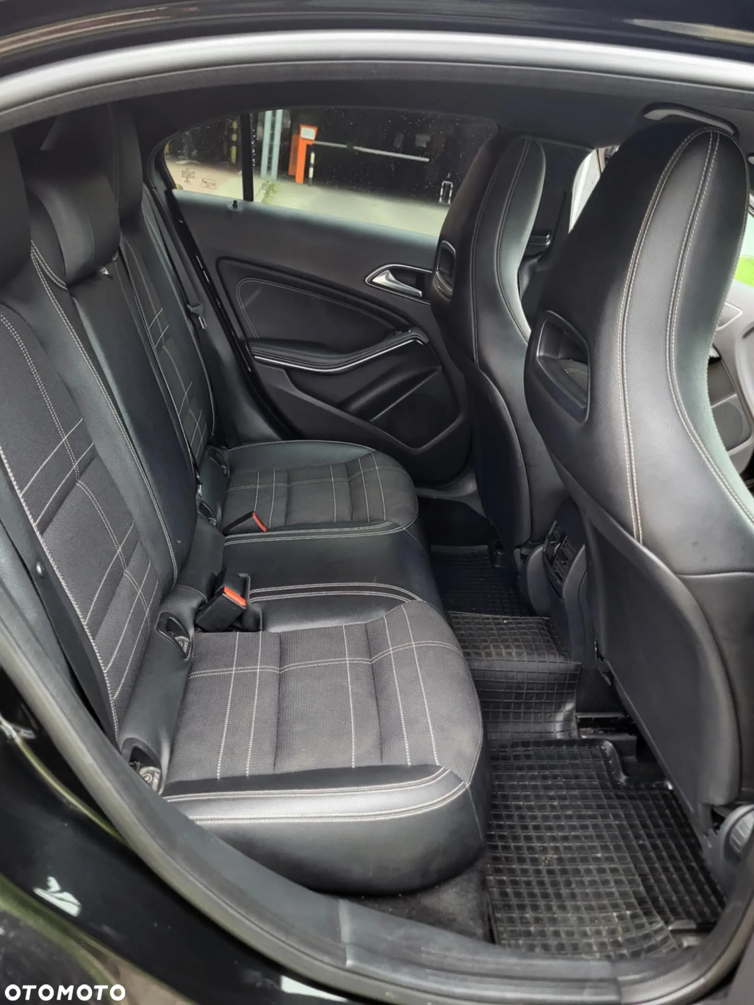 Mercedes-Benz Klasa A 180 CDI StreetStyle - 10