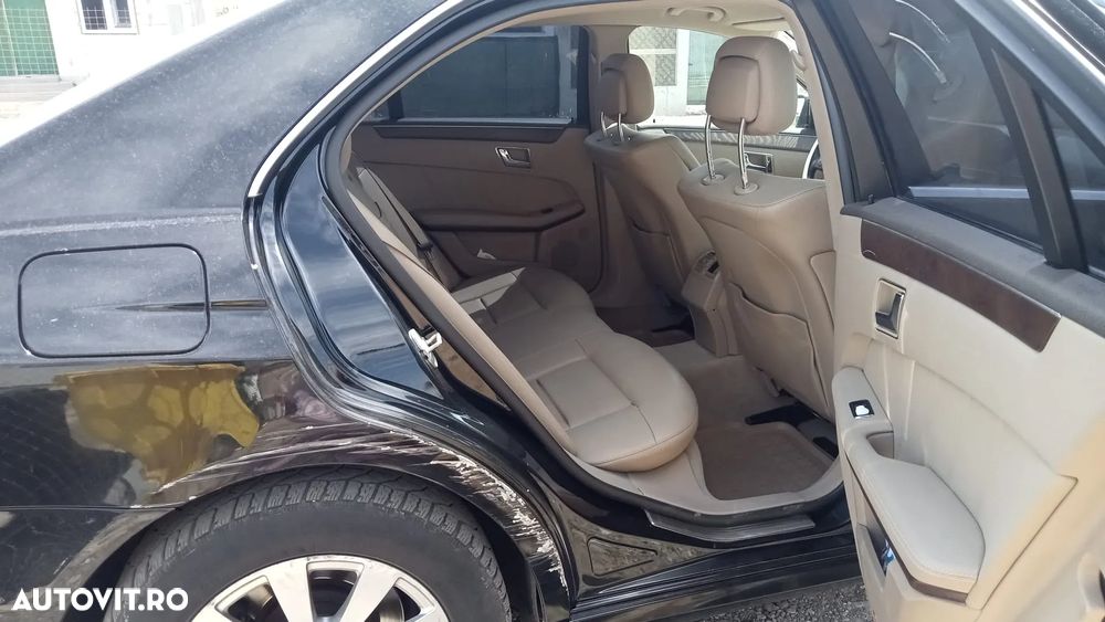 Mercedes-Benz E 220 CDI BlueEfficiency Aut. - 7