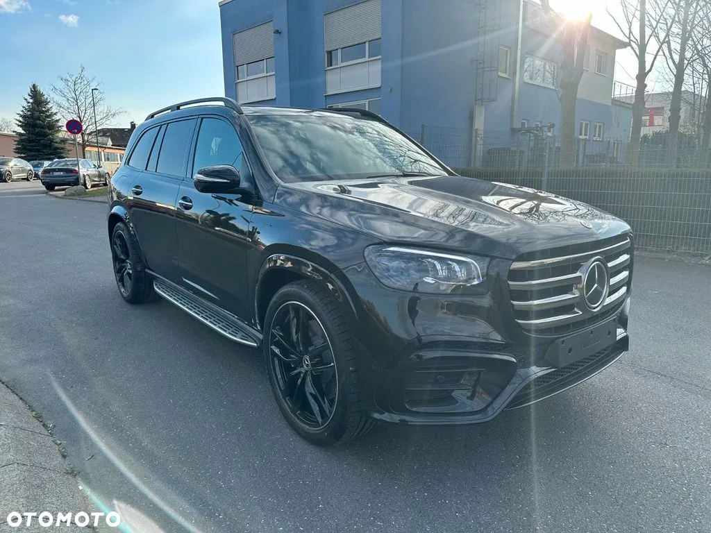 Mercedes-Benz GLS 450 d mHEV 4-Matic AMG Line - 5
