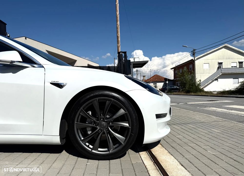 Tesla Model 3 Long Range Tração Integral - 6