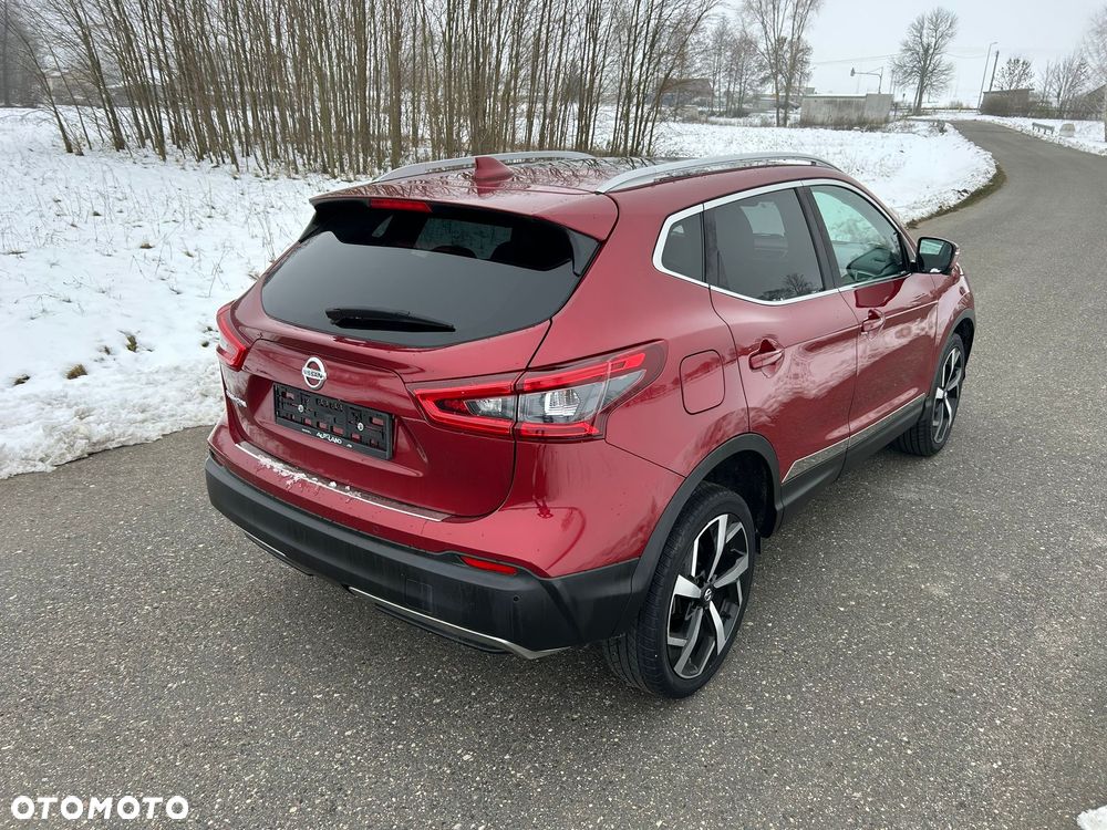 Nissan Qashqai 1.3 DIG-T TEKNA+ - 23