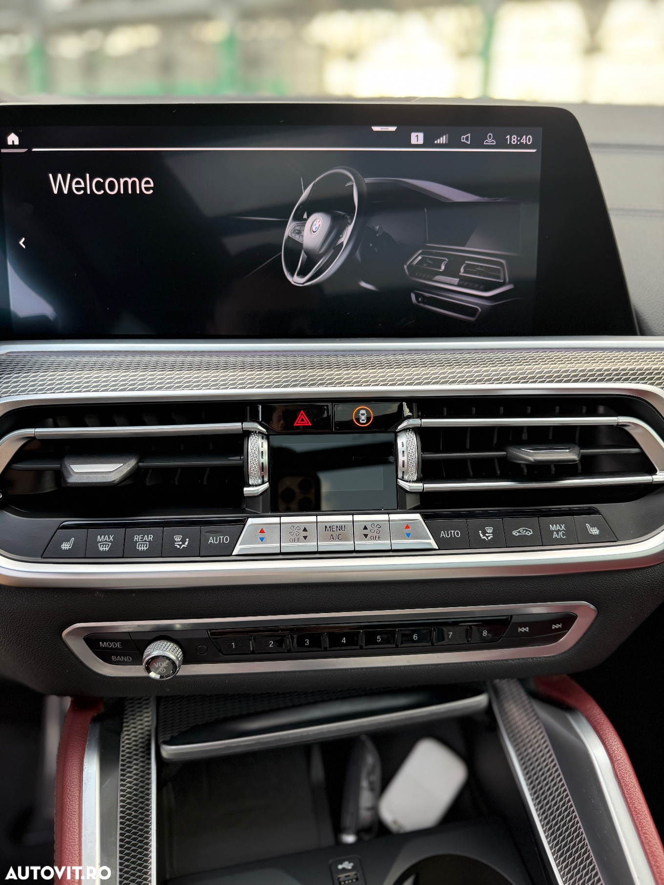 BMW X6 xDrive40i - 20