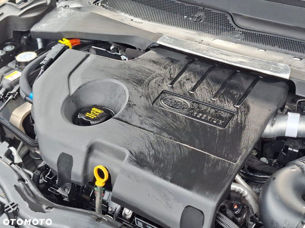 Land Rover Discovery Sport D200 Dynamic SE - 7