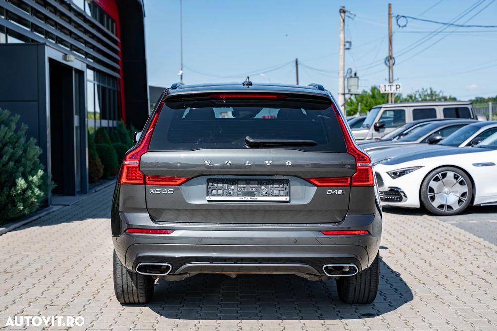 Volvo XC 60 B4 D AWD Geartronic RDesign - 15