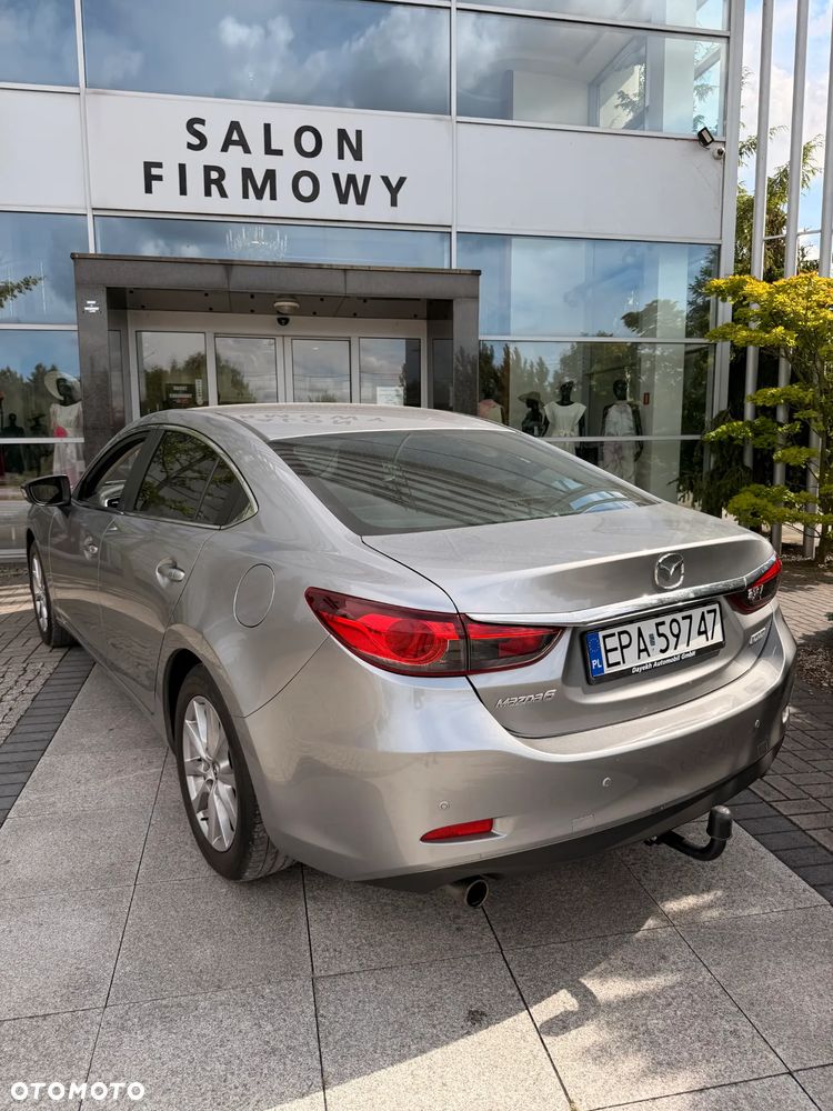 Mazda 6 SKYACTIV-G 165 Drive Exclusive-Line - 23