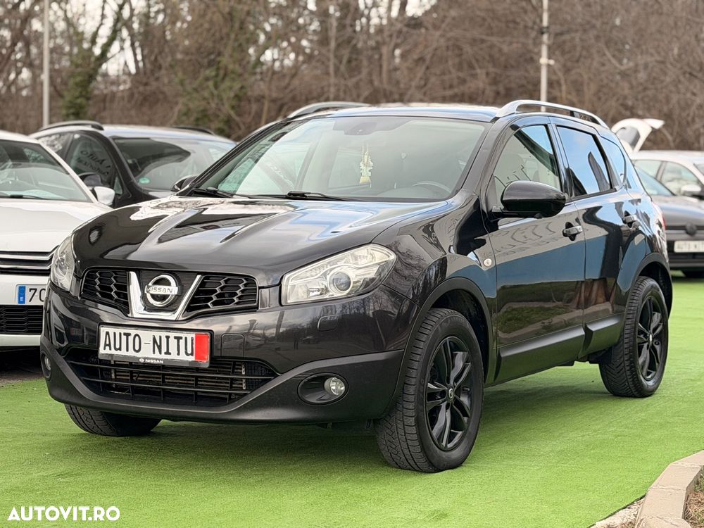 Nissan Qashqai - 3