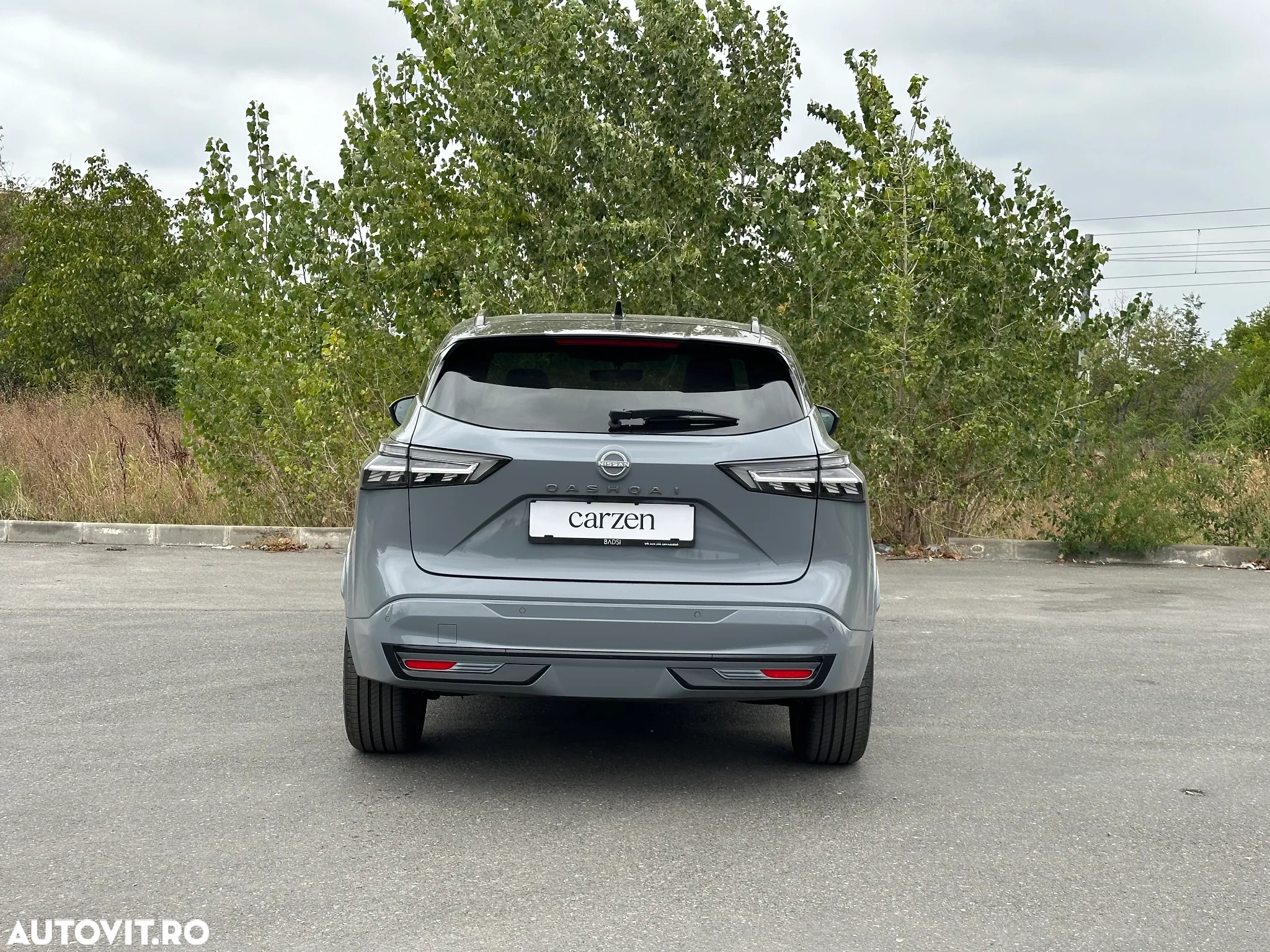 Nissan Qashqai - 8