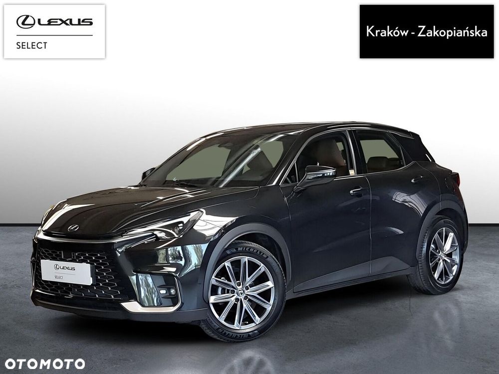 Lexus LBX 1.5 Hybrid Relax - 2