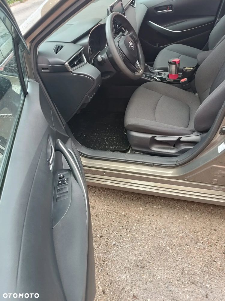 Toyota Corolla - 14