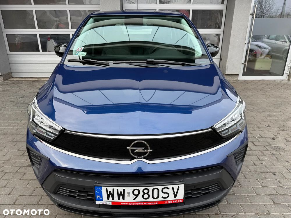 Opel Crossland X 1.2 T Edition S&S - 26