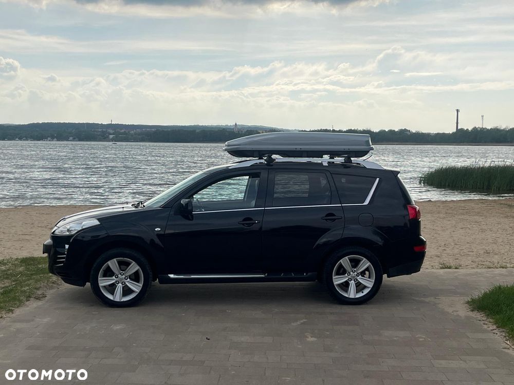 Peugeot 4007 HDI FAP 7-Sitzer Sport - 6
