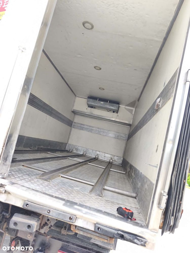 Iveco Stralis Manual tacho tarczki 2006 rok chłodnia Supra 550 - 15