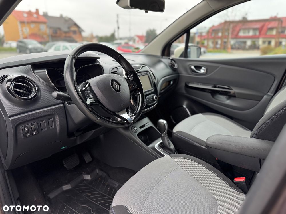 Renault Captur 1.2 Energy TCe Intens EDC EU6 - 10