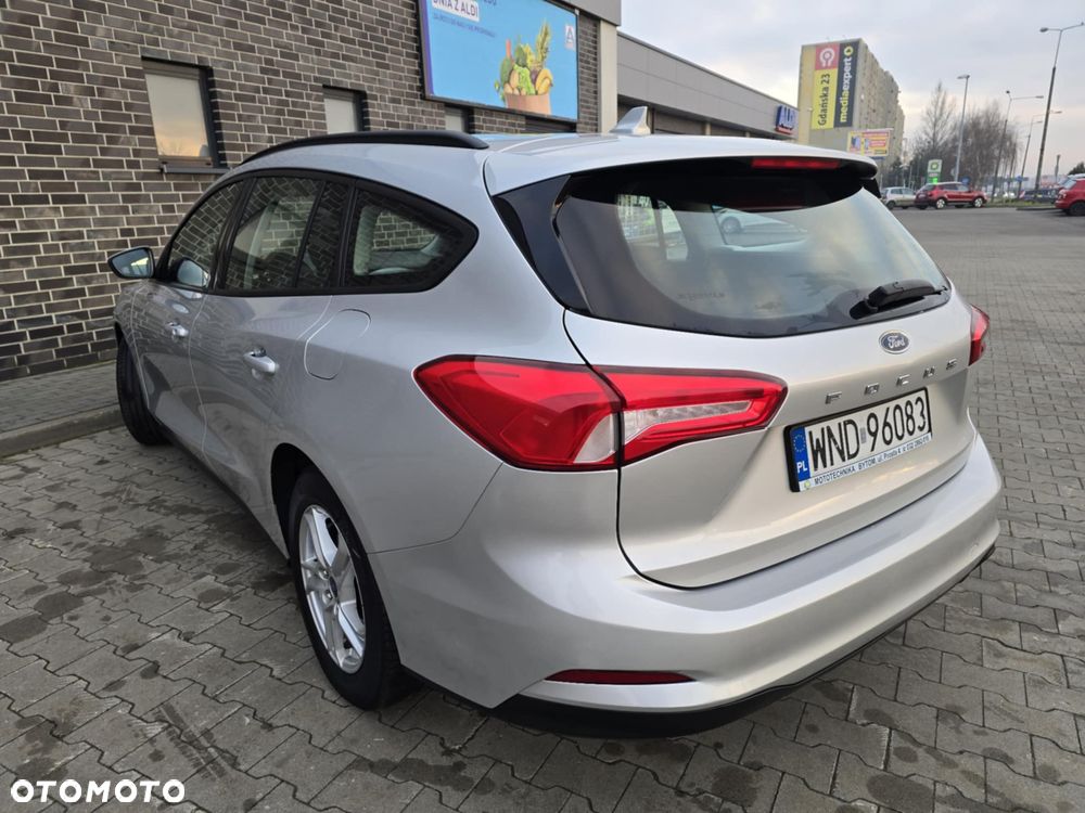 Ford Focus SW 1.5 TDCi Titanium - 13