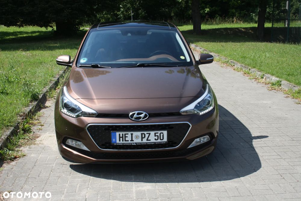 Hyundai i20 1.4 Automatik Style - 3