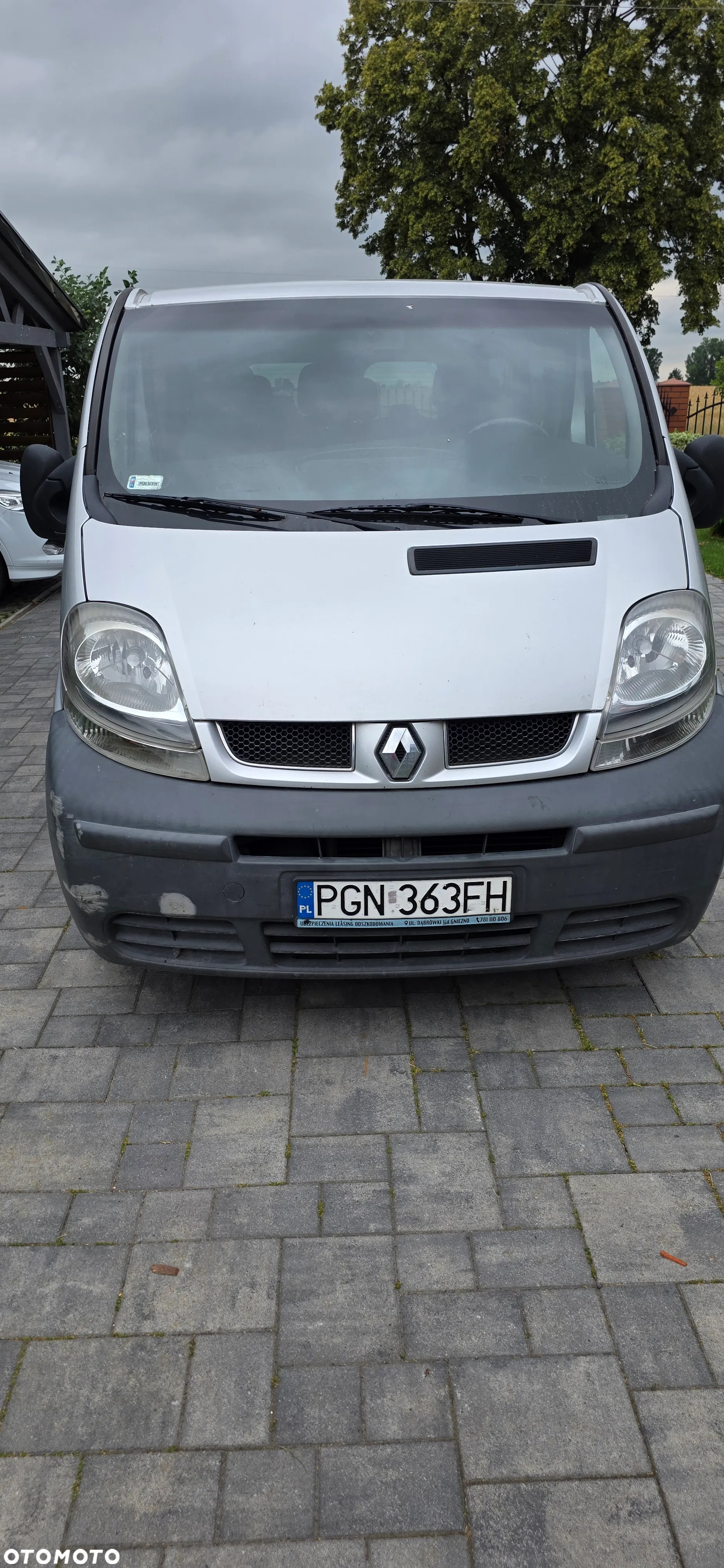 Renault Trafic dCi L2H1 - 3