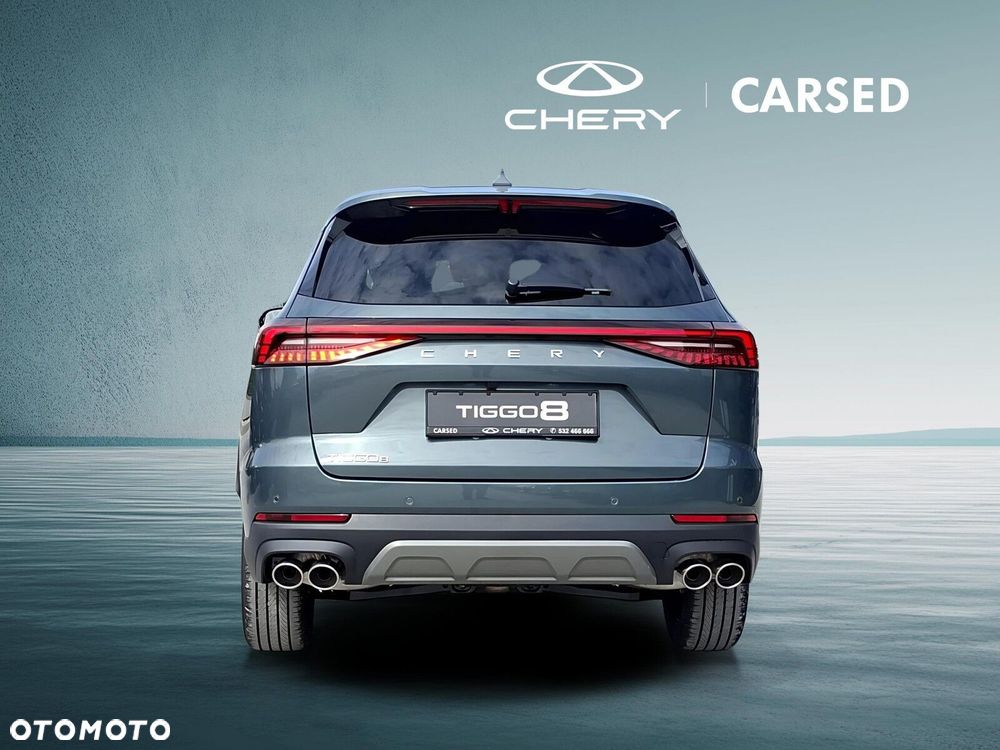 Chery Tiggo 8 - 4