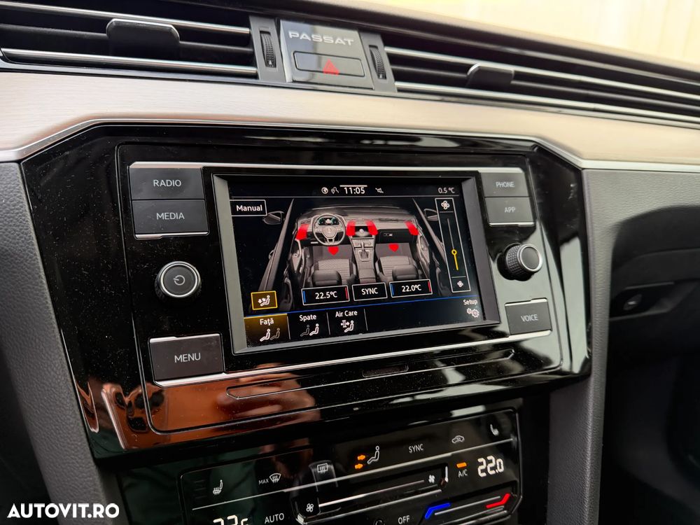 Volkswagen Passat 2.0 TDI DSG Highline - 17