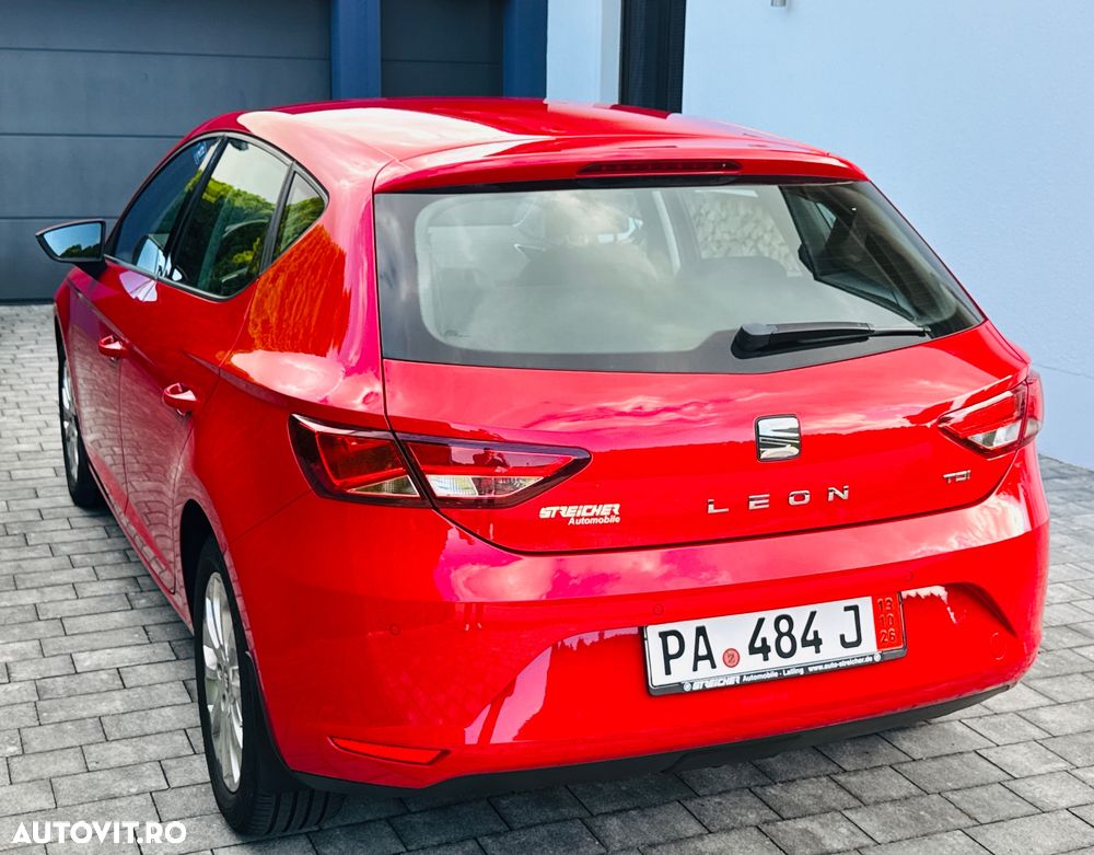 Seat Leon 1.6 TDI Style - 11