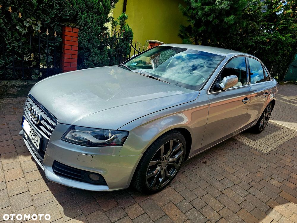 Audi A4 Limousine 2.0 TDI - 2
